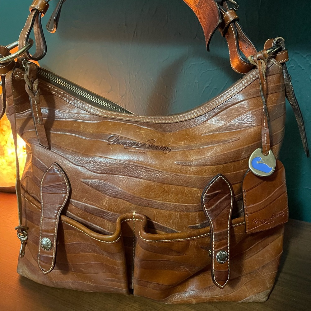 Dooney & Bourke Leather Bag